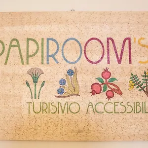 Papiroom's Gasthof Syrakus