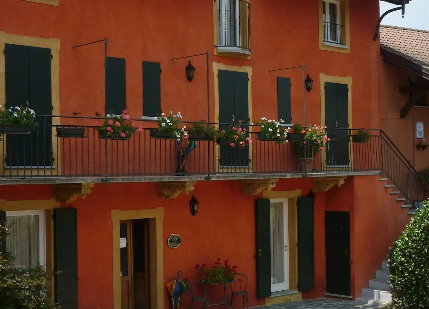Locanda La Casetta Angera
