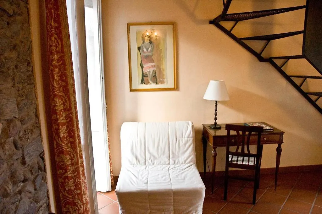 ** Gæstehus Locanda La Casetta Angera Italien
